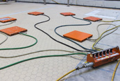 Equipment from RAMM