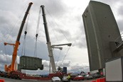 RAMM provide a full export pack delivery across Ireland & Europe.