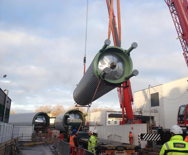 RAMM – Rigging & Machinery Movers