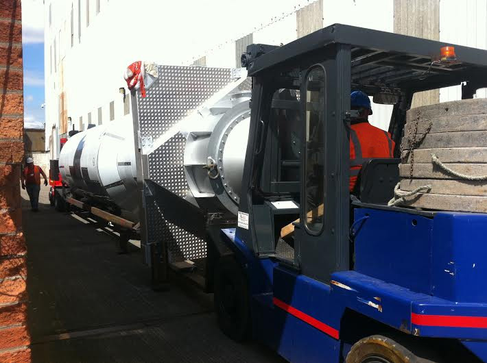 RAMM – RIgging & Machinery Movers