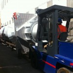 Moving Heavy Industrial Equipment