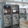 RAMM operating air skates moving 4.5t pharmaceutical machine